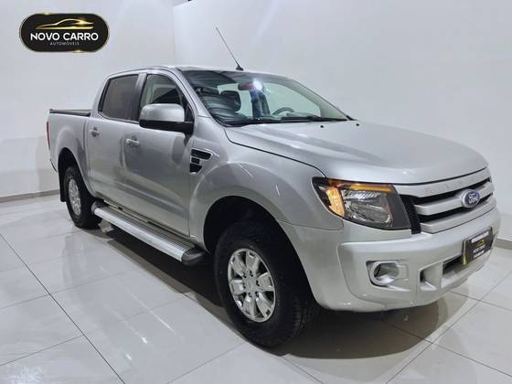 FORD RANGER 2.5 XLS 4X2 CD 16V FLEX 4P MANUAL